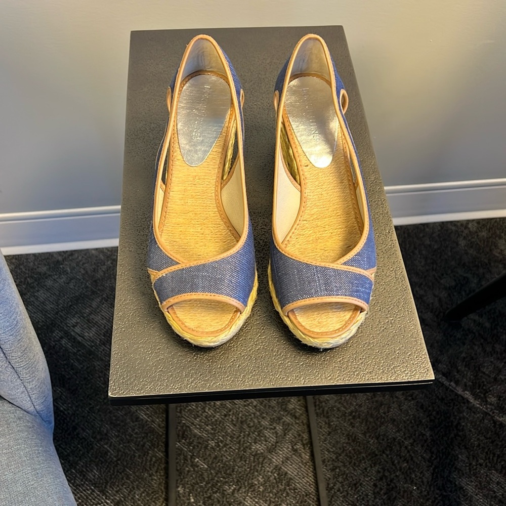 Donald Pliner Wedge Espadrilles